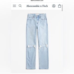 Abercrombie jeans